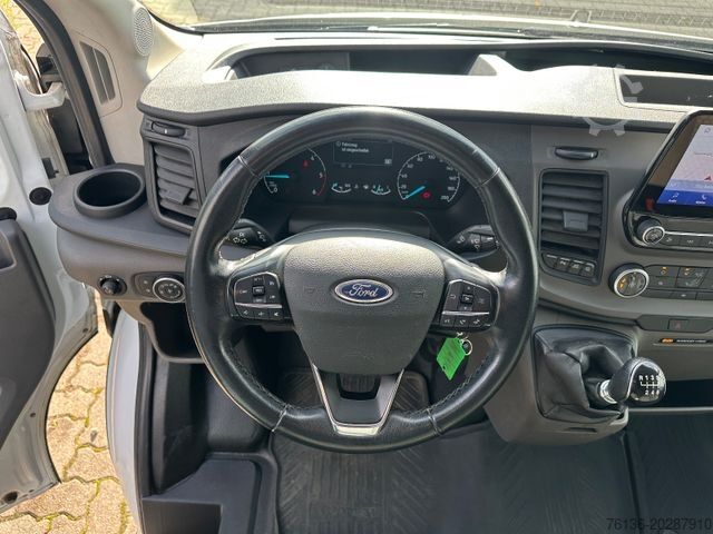 Kastenwagen hoch FORD Transit Kasten 350 L3 Klima AHK Kamera Navi