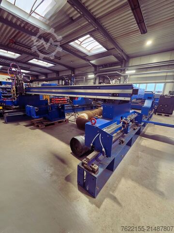 Gasmaskinskärmaskin MGM Multitherm 5000