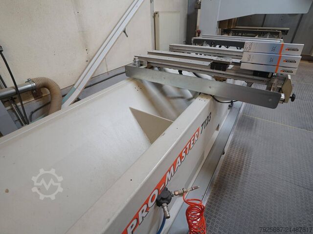 κέντρο κατεργασίας HOLZ-HER PRO-MASTER 7123 K PRO 23