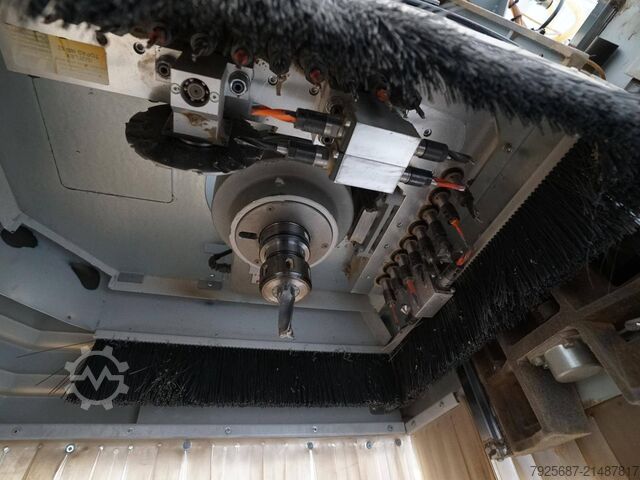 κέντρο κατεργασίας HOLZ-HER PRO-MASTER 7123 K PRO 23