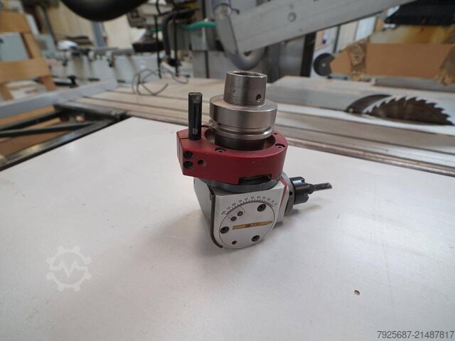 κέντρο κατεργασίας HOLZ-HER PRO-MASTER 7123 K PRO 23