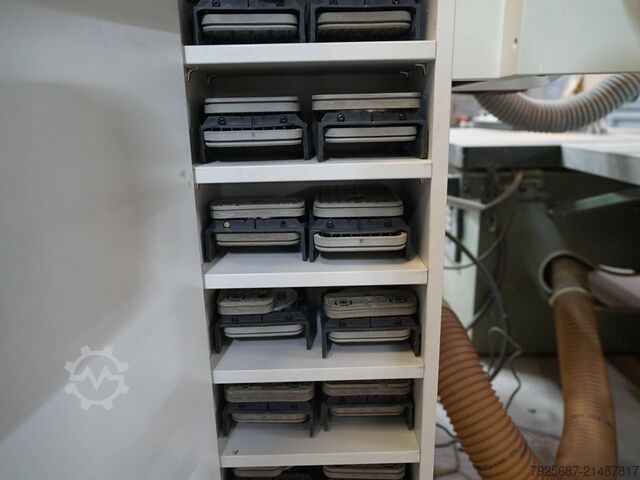 κέντρο κατεργασίας HOLZ-HER PRO-MASTER 7123 K PRO 23