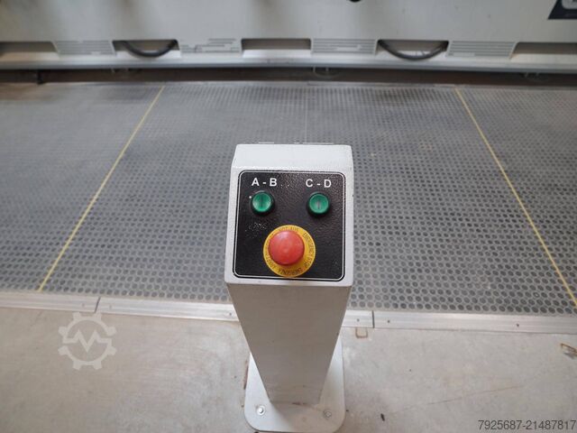 κέντρο κατεργασίας HOLZ-HER PRO-MASTER 7123 K PRO 23