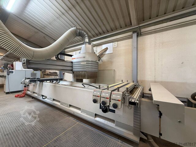 κέντρο κατεργασίας HOLZ-HER PRO-MASTER 7123 K PRO 23