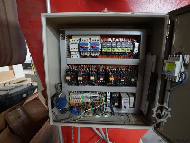 Holzzerkleinerer Untha RS30 4S Zerhacker