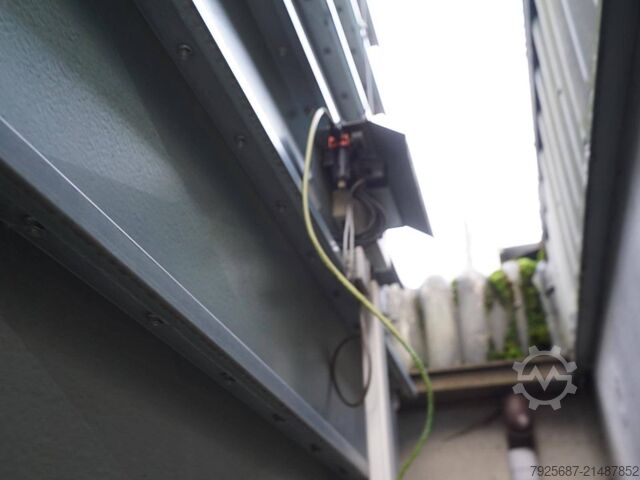 Stationair afzuigsysteem Schuko EcoVar 04 SBG - 160 - 2030 / 20 / 150 BD