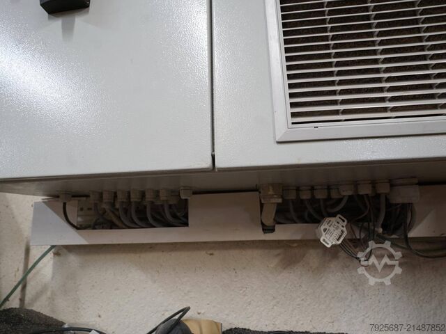 Stationair afzuigsysteem Schuko EcoVar 04 SBG - 160 - 2030 / 20 / 150 BD