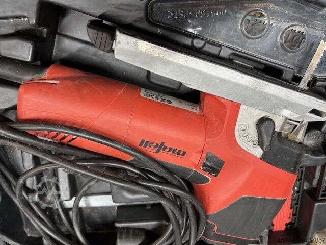 Decoupeerzaag Mafell P1 cc