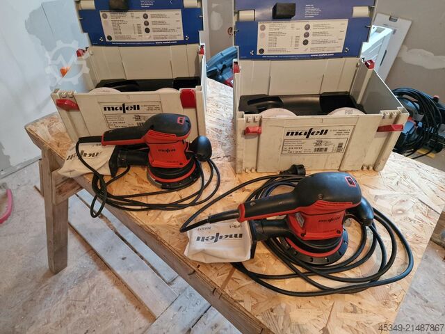 Random orbital sander Mafell EVA 150 e/5