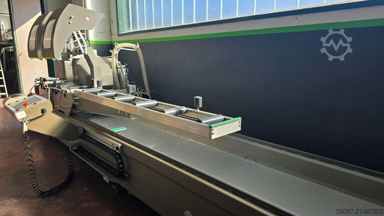 Dobbelt kap-/geringssav Pertici 550TSE Pertici 550TSE