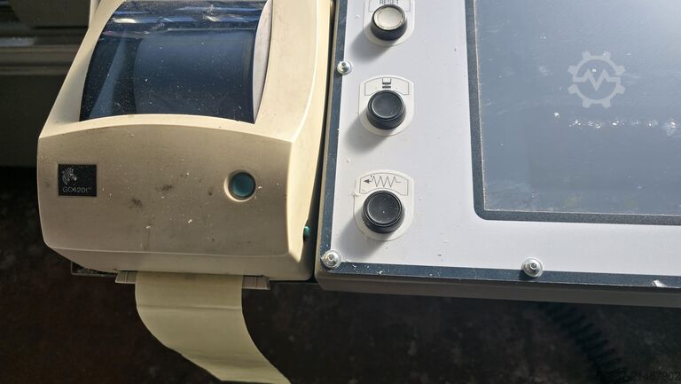 Dobbelt kap-/geringssav Pertici 550TSE Pertici 550TSE