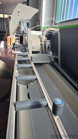 Dobbelt kap-/geringssav Pertici 550TSE Pertici 550TSE