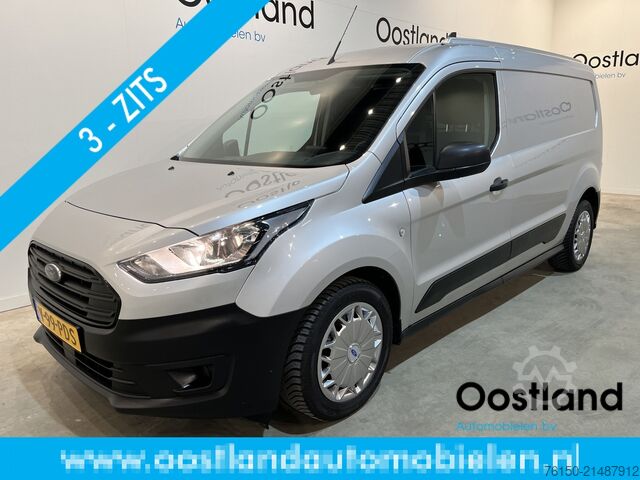Stationvogn med højt tag Ford Transit Connect 1.5 EcoBlue L2 / Euro 6 / Airco...