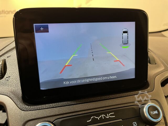 Stationvogn med højt tag Ford Transit Connect 1.5 EcoBlue L2 / Euro 6 / Airco...