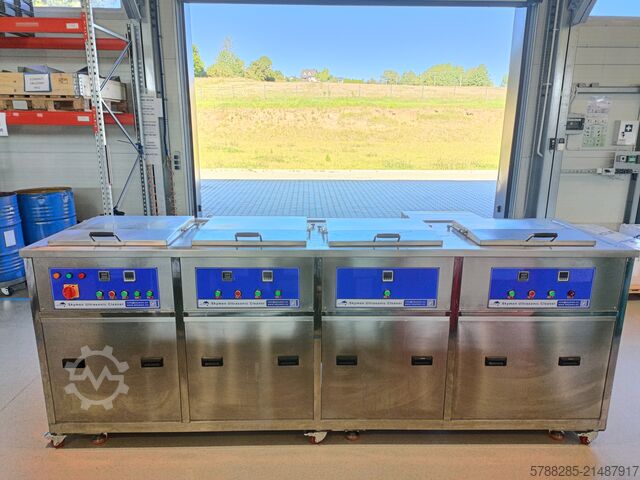 Ultralydsrenseanlæg Skymen JTM‑4060GDH