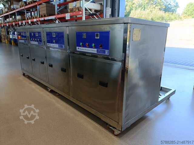 Ultralydsrenseanlæg Skymen JTM‑4060GDH