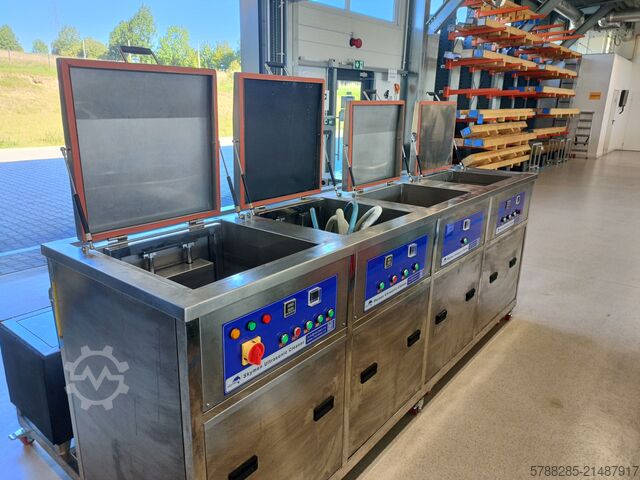 Ultralydsrenseanlæg Skymen JTM‑4060GDH