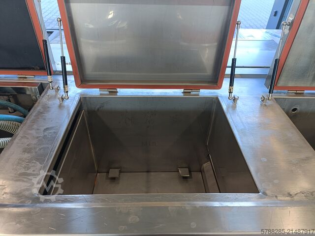 Ultralydsrenseanlæg Skymen JTM‑4060GDH