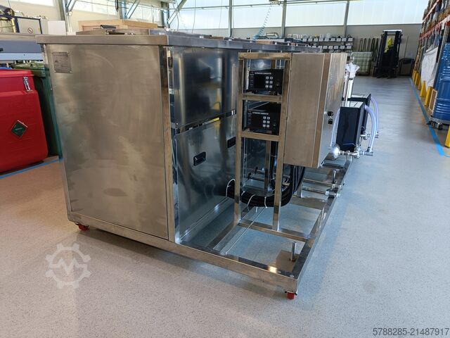 Ultralydsrenseanlæg Skymen JTM‑4060GDH