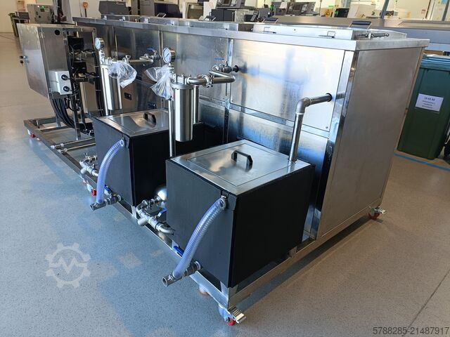 Ultralydsrenseanlæg Skymen JTM‑4060GDH