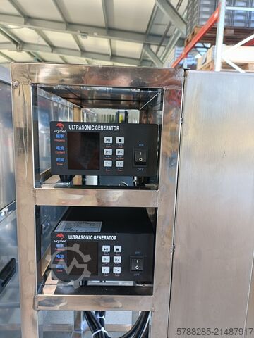 Ultralydsrenseanlæg Skymen JTM‑4060GDH