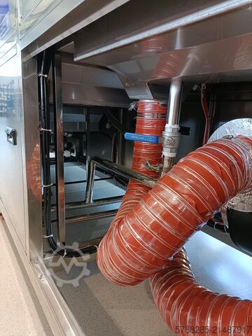 Ultralydsrenseanlæg Skymen JTM‑4060GDH