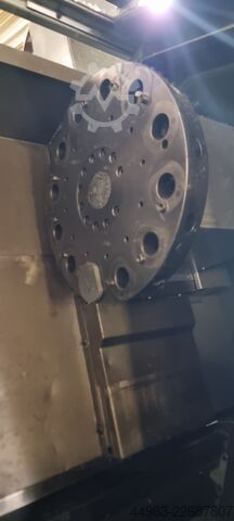 CNC-drejebænke MONFORTS RNC 4
