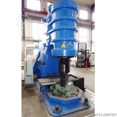 Smedepresse Beche L 9