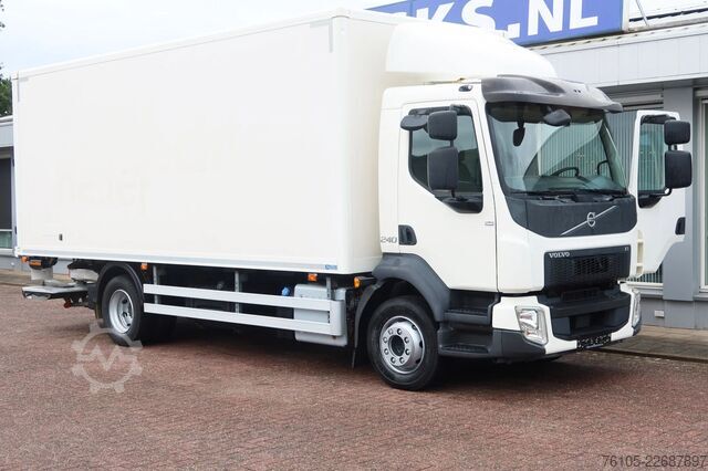  Volvo FL 240 Bakwagen + DHollandia 1500 kg