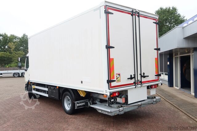  Volvo FL 240 Bakwagen + DHollandia 1500 kg