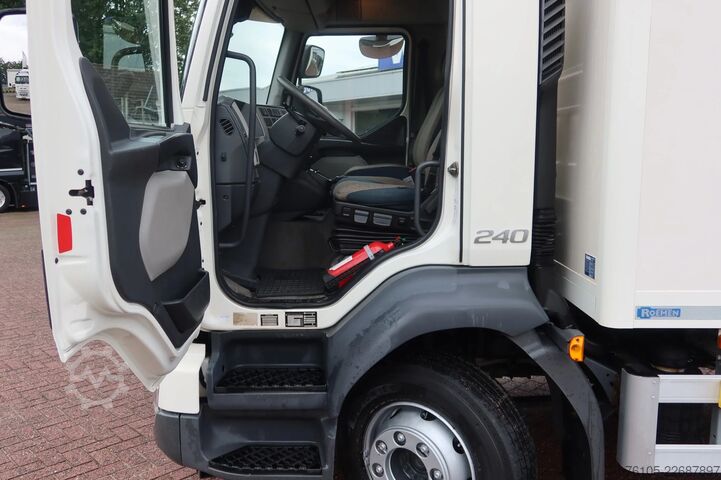  Volvo FL 240 Bakwagen + DHollandia 1500 kg