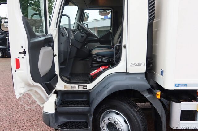 Volvo FL 240 Bakwagen + DHollandia 1500 kg