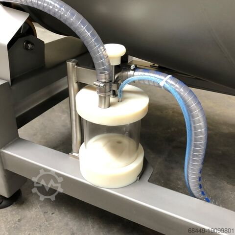 Vacuum tumbler Type 5 Bartumb Barsso Vacuümtumbler Type 5 Bartumb