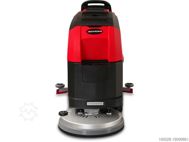 Skrubbe- og tørretumbler SCHORR Akku Scheuersaugmaschine RR850FS 500W
