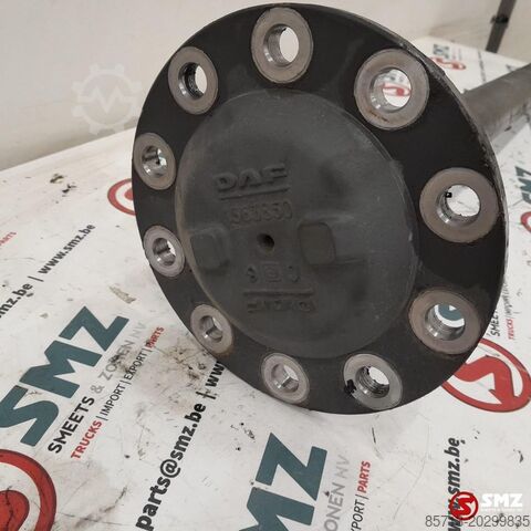 Şasi parçası Daf Occ steekas zonder sper DAF