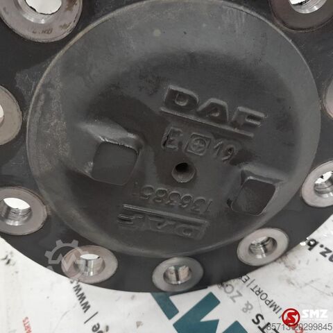 Chassisdeel Daf Occ steekas met sper DAF