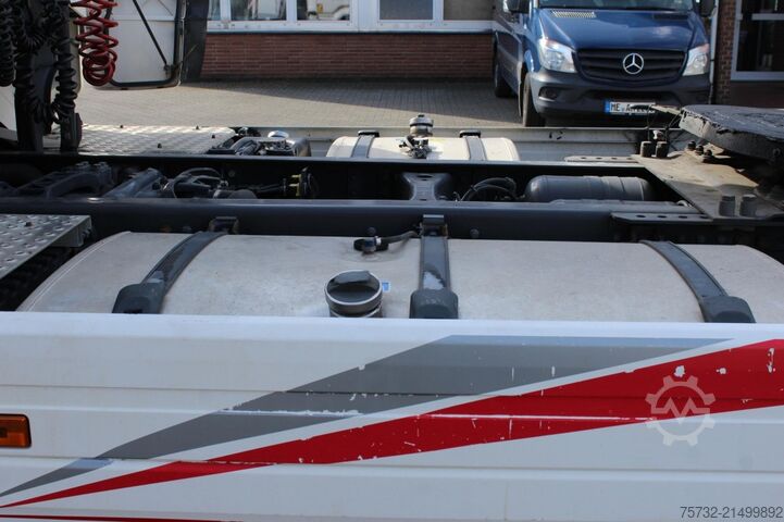 Standardní tahač Scania R 450 Retarder   Standklima   2 Tanks   Navi