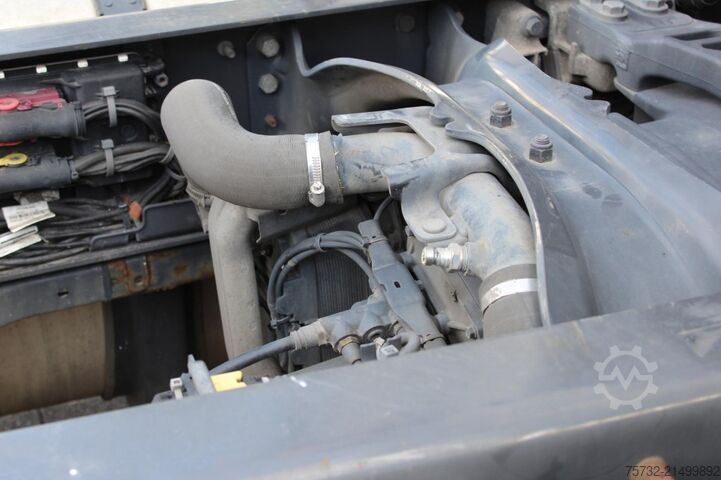 Standardní tahač Scania R 450 Retarder   Standklima   2 Tanks   Navi