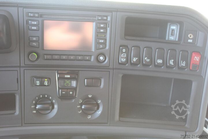 Standardní tahač Scania R 450 Retarder   Standklima   2 Tanks   Navi