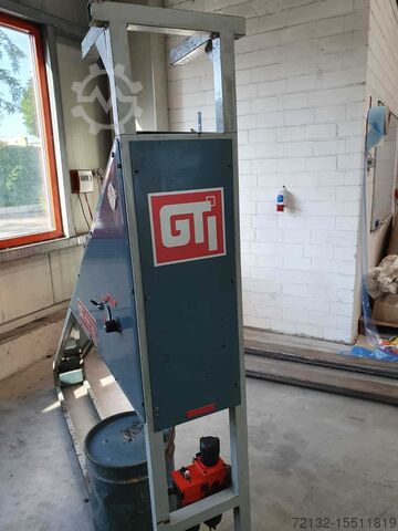 Moleculair vulapparaat Lisec A4AL