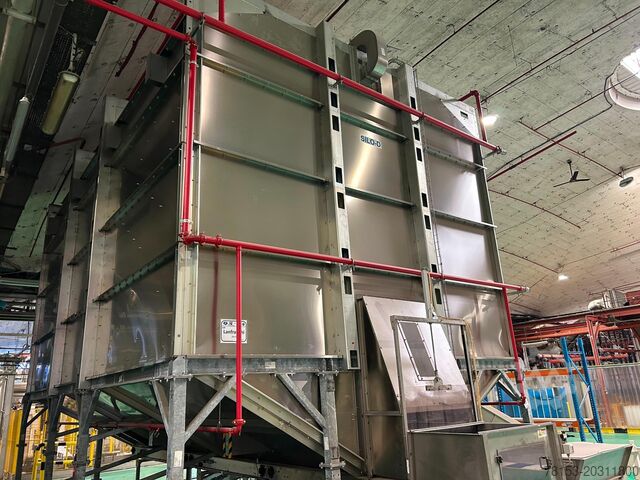 Macchina per la produzione di bevande Serac Krones Posimat 1.5L Bottle Filling Line