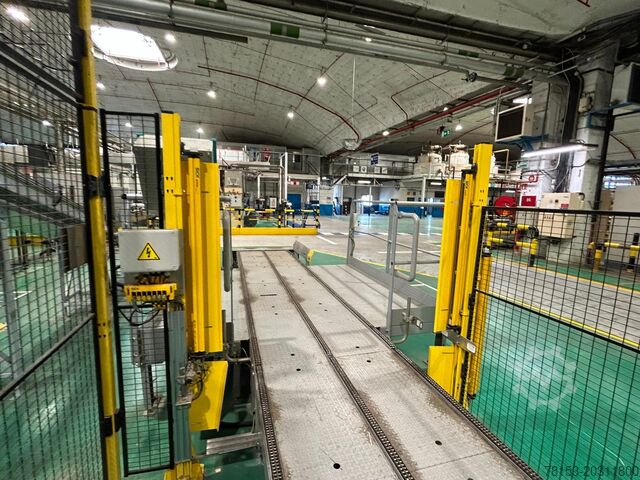 Máquina de producción de bebidas Serac Krones Posimat 1.5L Bottle Filling Line