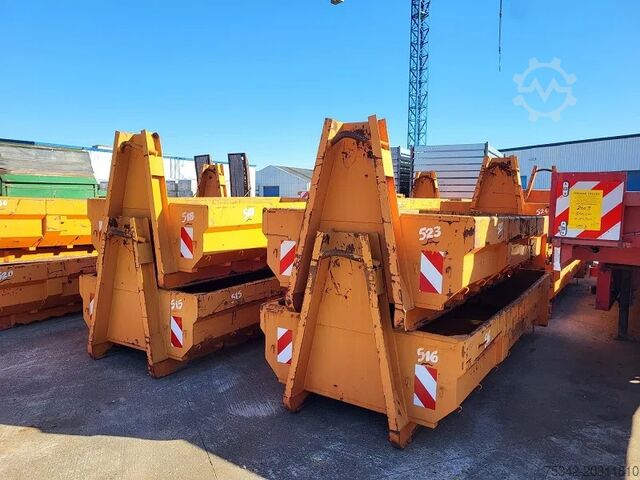 Konteyner Diversen Containers 4.3 Cub