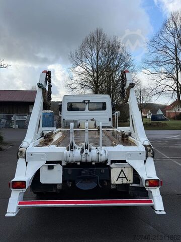 Containervervoer Mercedes-Benz Atego 1530 K AK 9T Absetzkipper Meier-Ratio 10 T