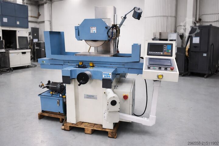 Vlakslijpmachine Bernardo FSM 3060 AHD