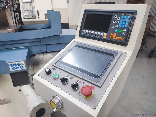 Vlakslijpmachine Bernardo FSM 3060 AHD