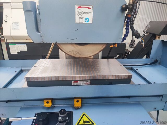Vlakslijpmachine Bernardo FSM 3060 AHD