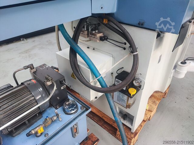 Vlakslijpmachine Bernardo FSM 3060 AHD