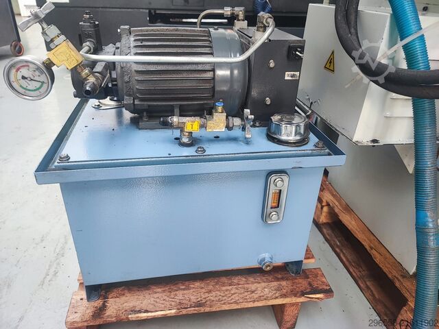 Vlakslijpmachine Bernardo FSM 3060 AHD