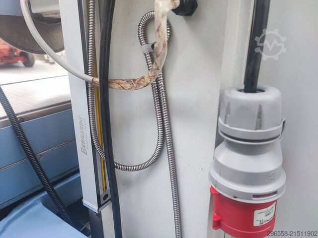 Vlakslijpmachine Bernardo FSM 3060 AHD